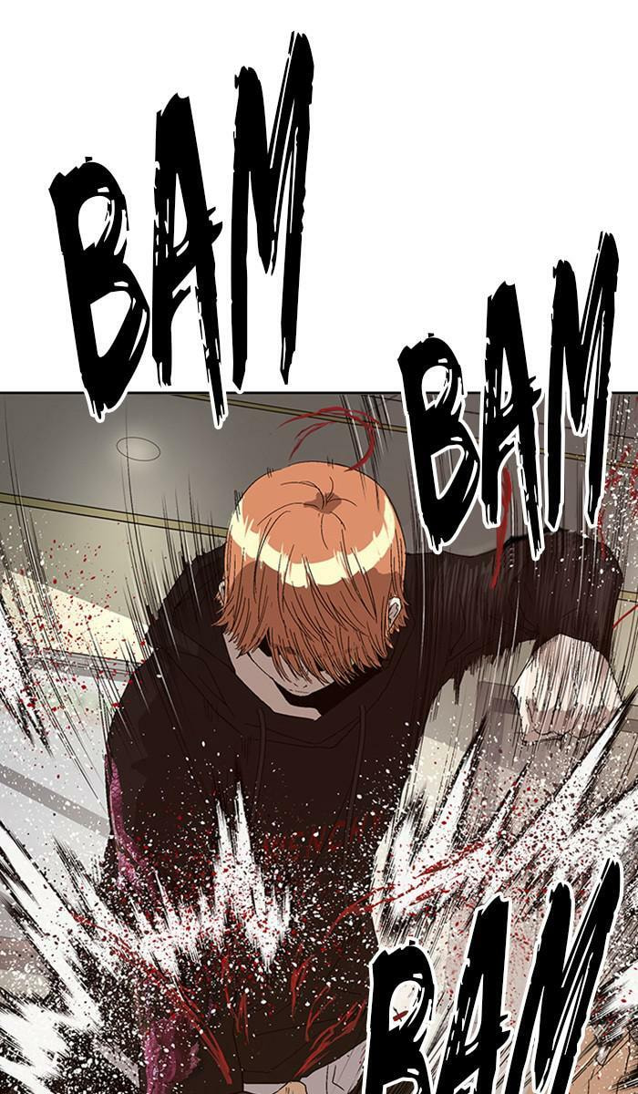 Read Weak Hero chapter 160 image 49 on Lezhin