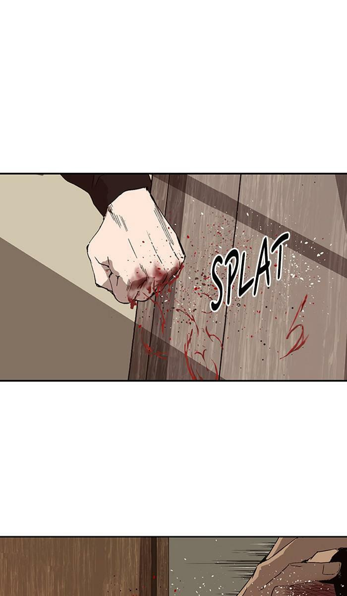 Read Weak Hero chapter 160 image 51 on Lezhin