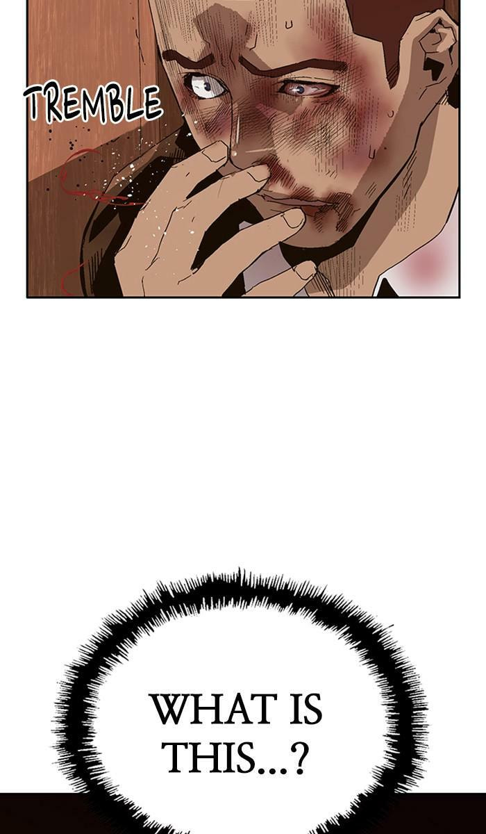Read Weak Hero chapter 160 image 56 on Lezhin