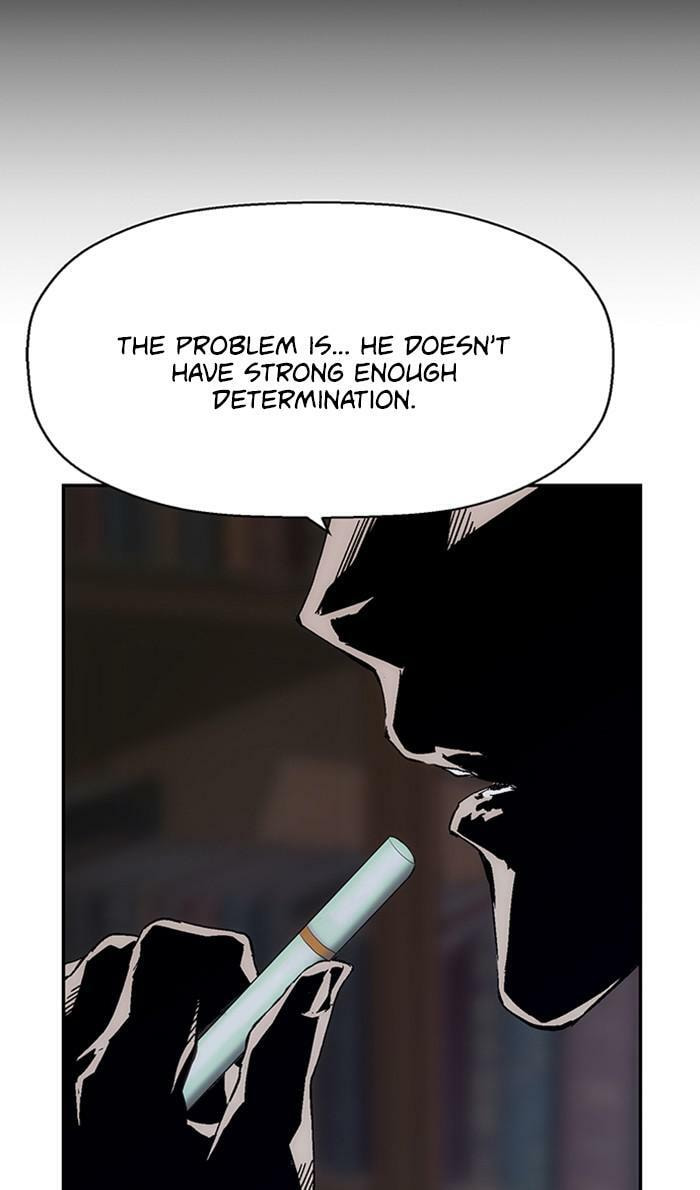 Read Weak Hero chapter 160 image 6 on Lezhin