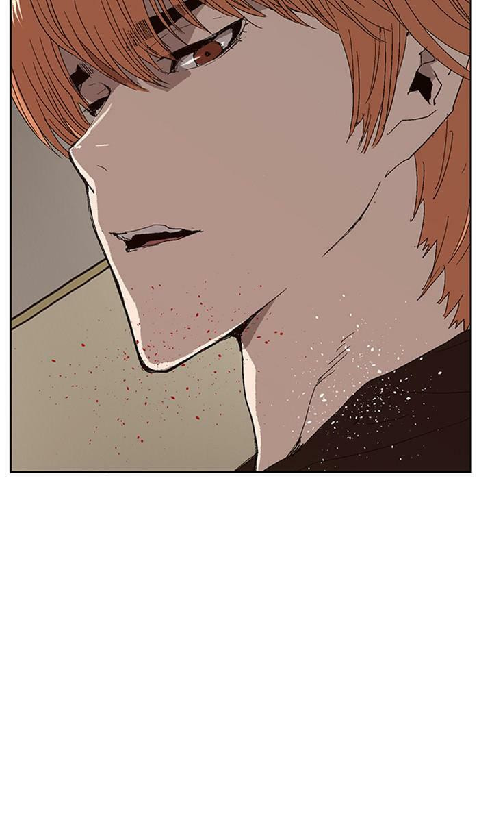 Read Weak Hero chapter 160 image 60 on Lezhin