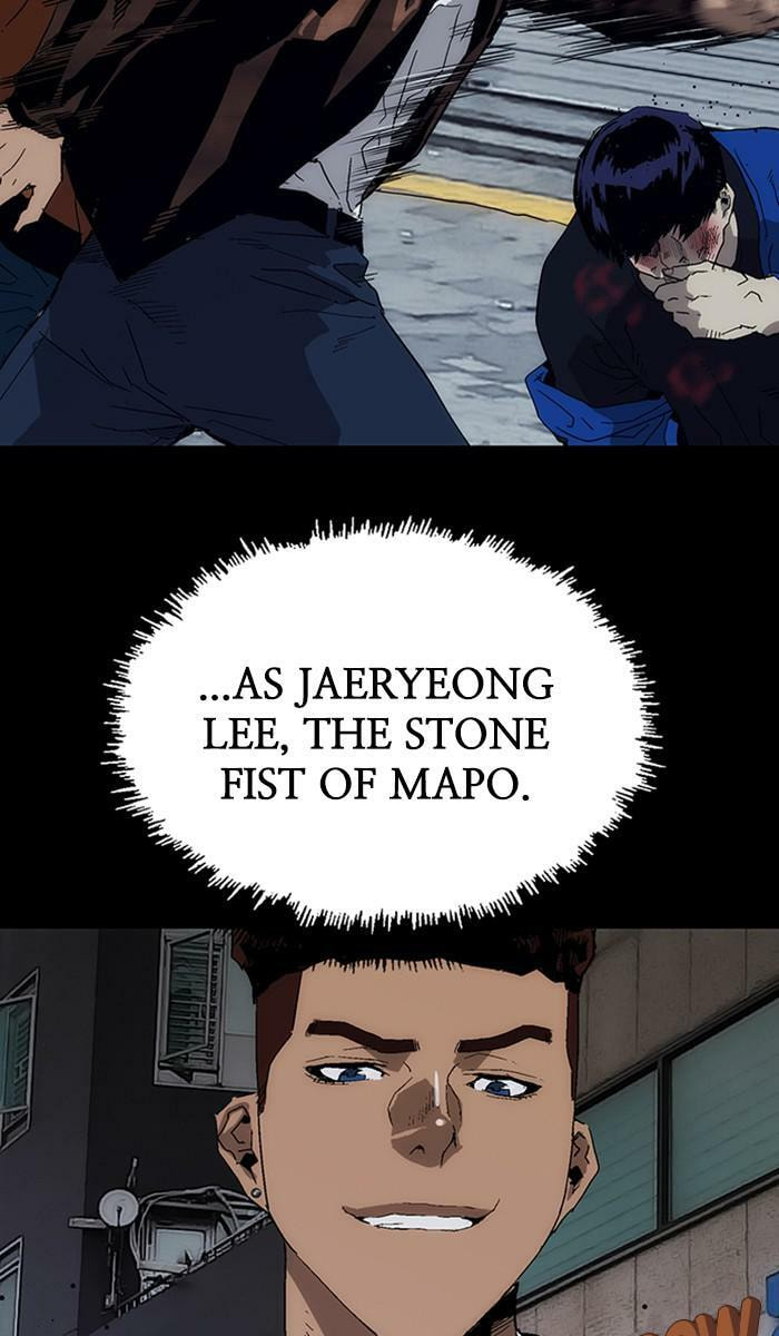 Read Weak Hero chapter 160 image 65 on Lezhin