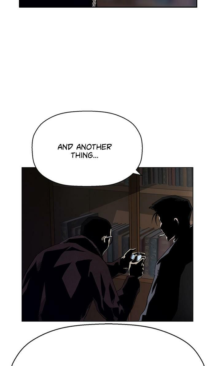 Read Weak Hero chapter 160 image 7 on Lezhin