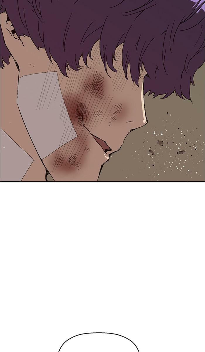Read Weak Hero chapter 160 image 72 on Lezhin