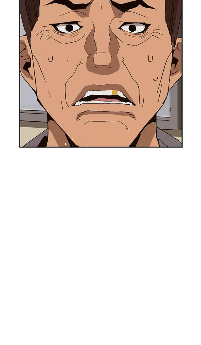 Read Weak Hero chapter 160 image 77 on Lezhin