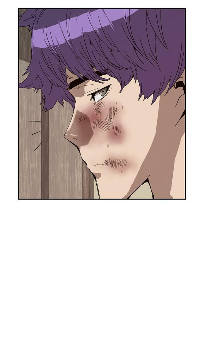 Read Weak Hero chapter 160 image 83 on Lezhin