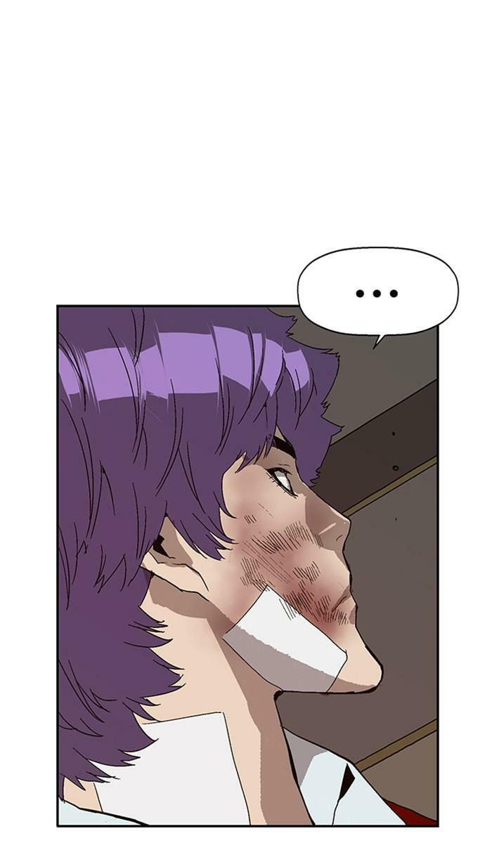 Read Weak Hero chapter 160 image 87 on Lezhin