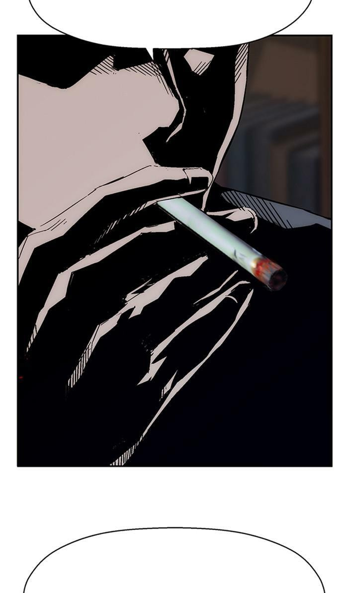 Read Weak Hero chapter 160 image 9 on Lezhin