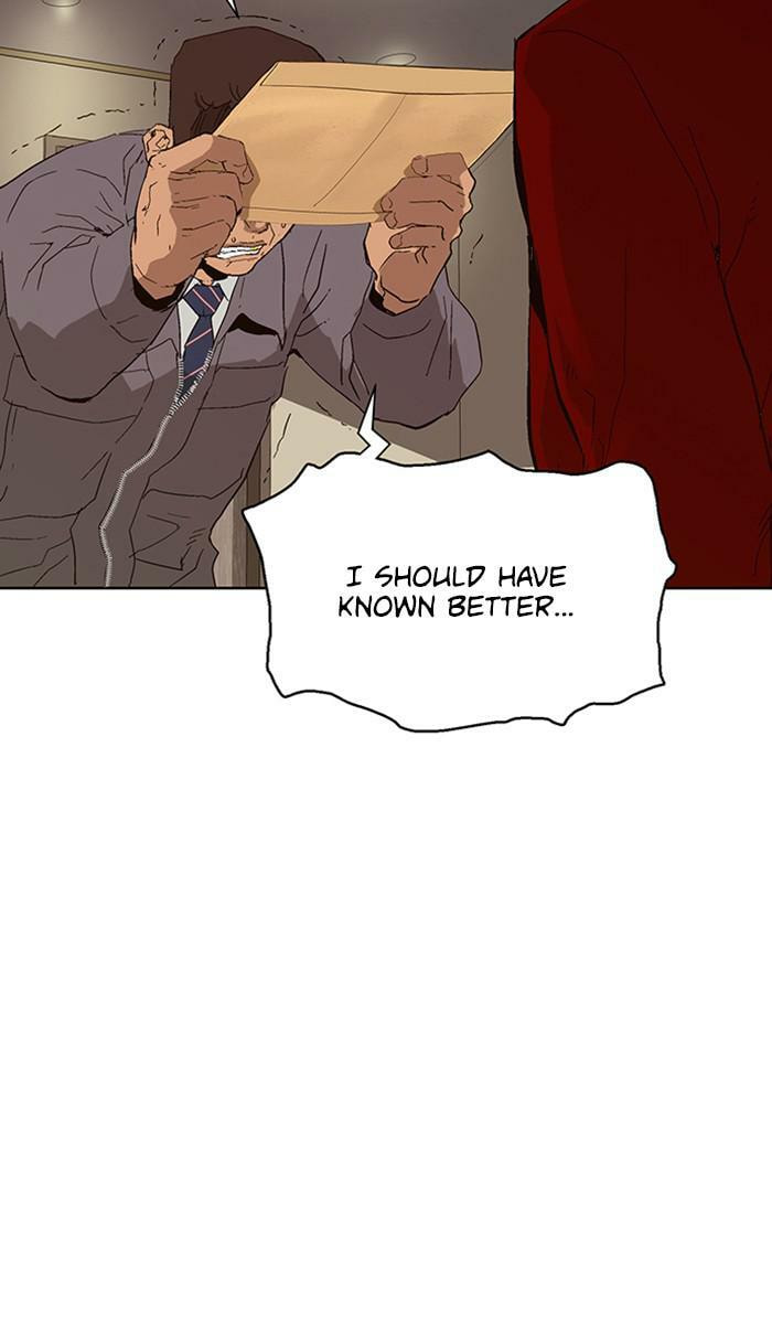 Read Weak Hero chapter 160 image 91 on Lezhin