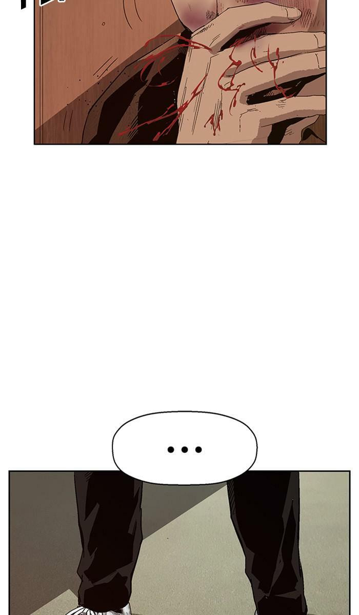 Read Weak Hero chapter 160 image 96 on Lezhin