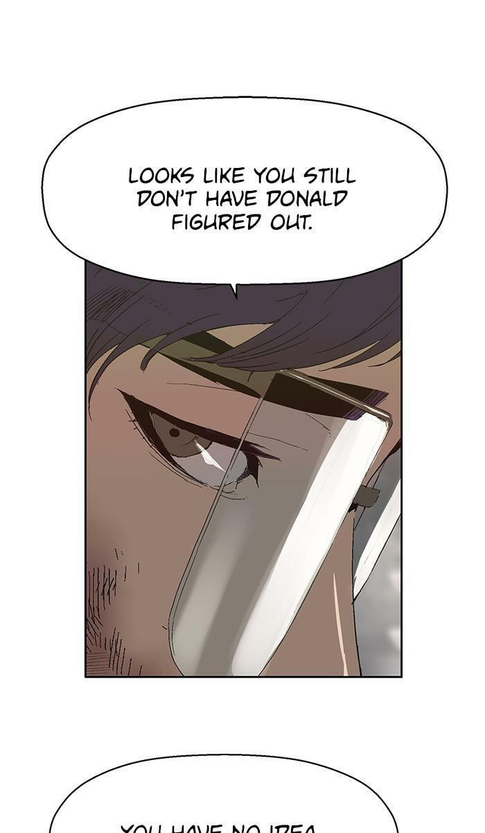 Read Weak Hero chapter 161 image 11 on Lezhin
