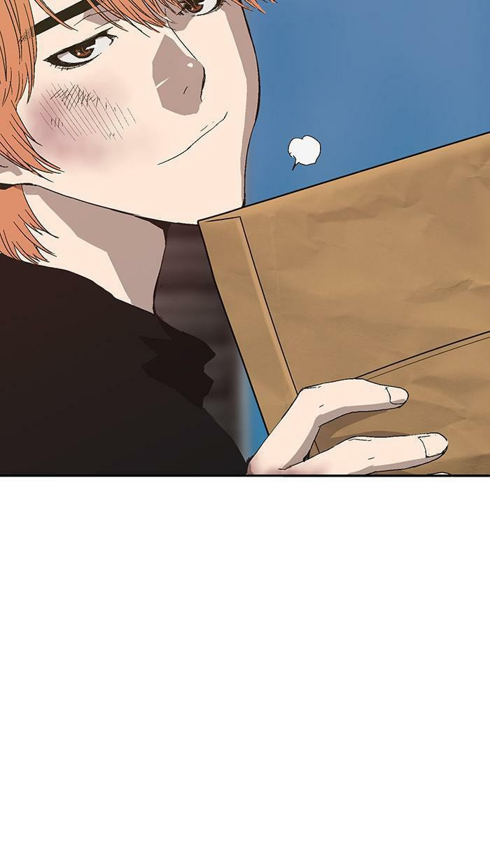 Read Weak Hero chapter 161 image 18 on Lezhin