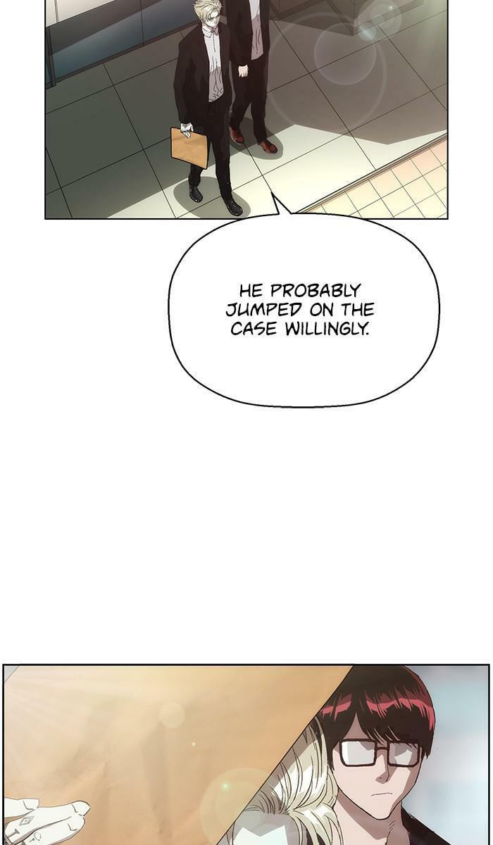 Read Weak Hero chapter 161 image 29 on Lezhin