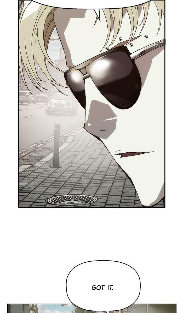Read Weak Hero chapter 161 image 33 on Lezhin