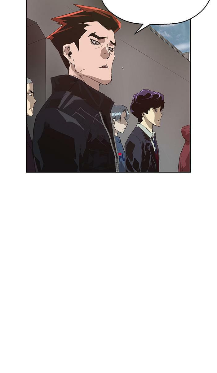Read Weak Hero chapter 161 image 48 on Lezhin