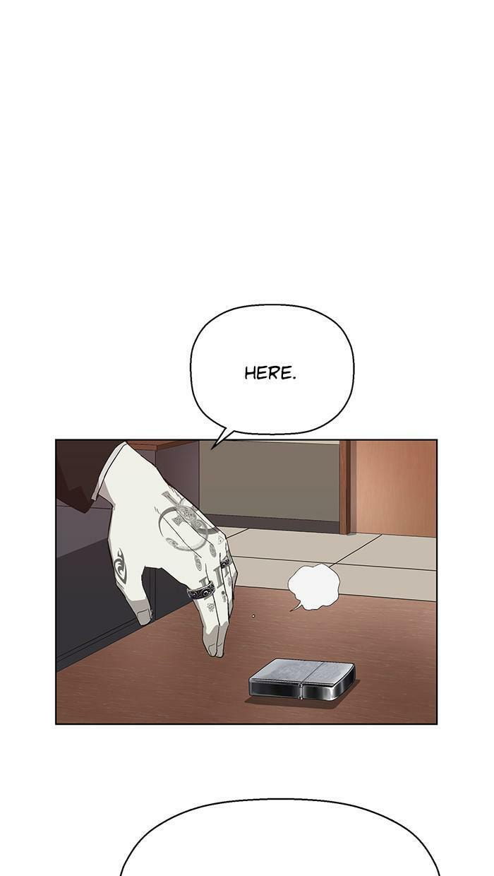 Read Weak Hero chapter 161 image 56 on Lezhin