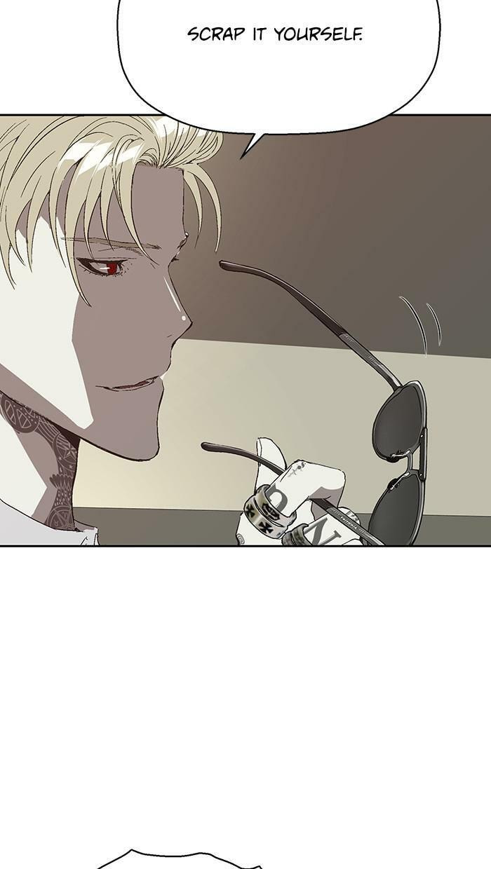 Read Weak Hero chapter 161 image 57 on Lezhin