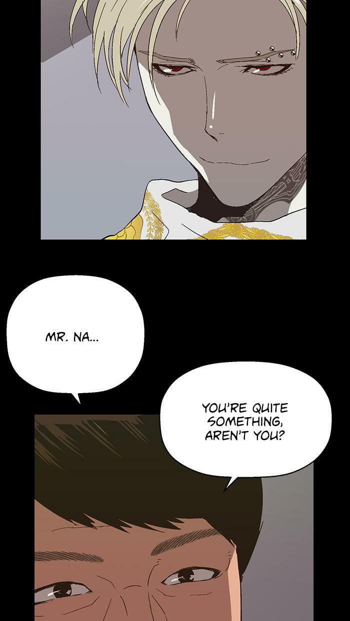 Read Weak Hero chapter 161 image 67 on Lezhin