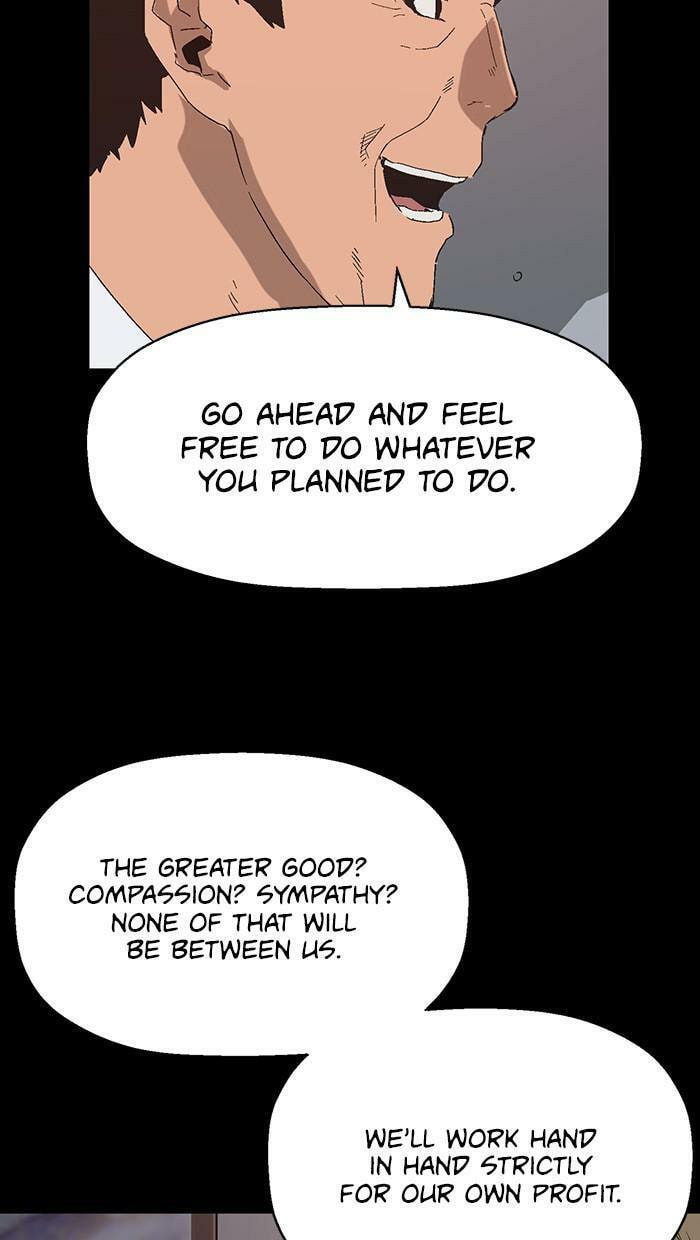 Read Weak Hero chapter 161 image 72 on Lezhin