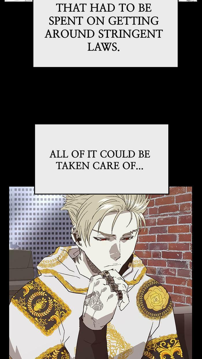 Read Weak Hero chapter 161 image 76 on Lezhin
