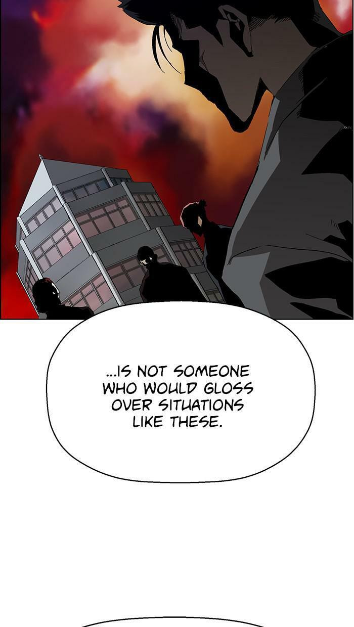Read Weak Hero chapter 161 image 87 on Lezhin