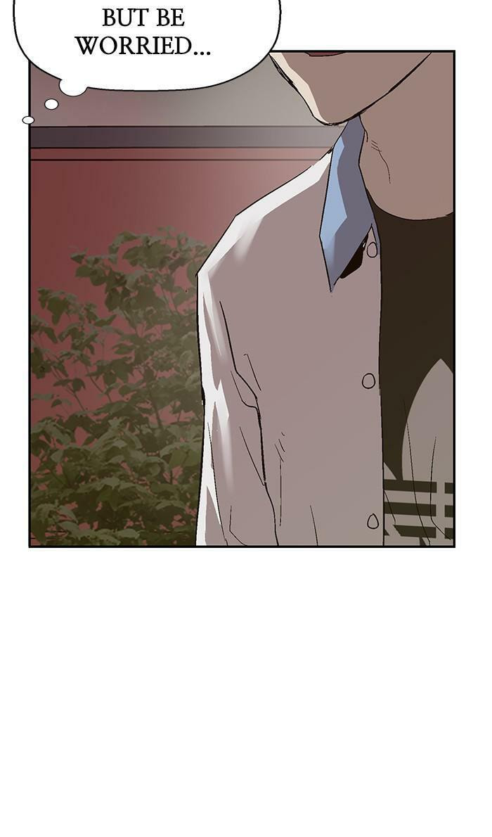 Read Weak Hero chapter 162 image 13 on Lezhin