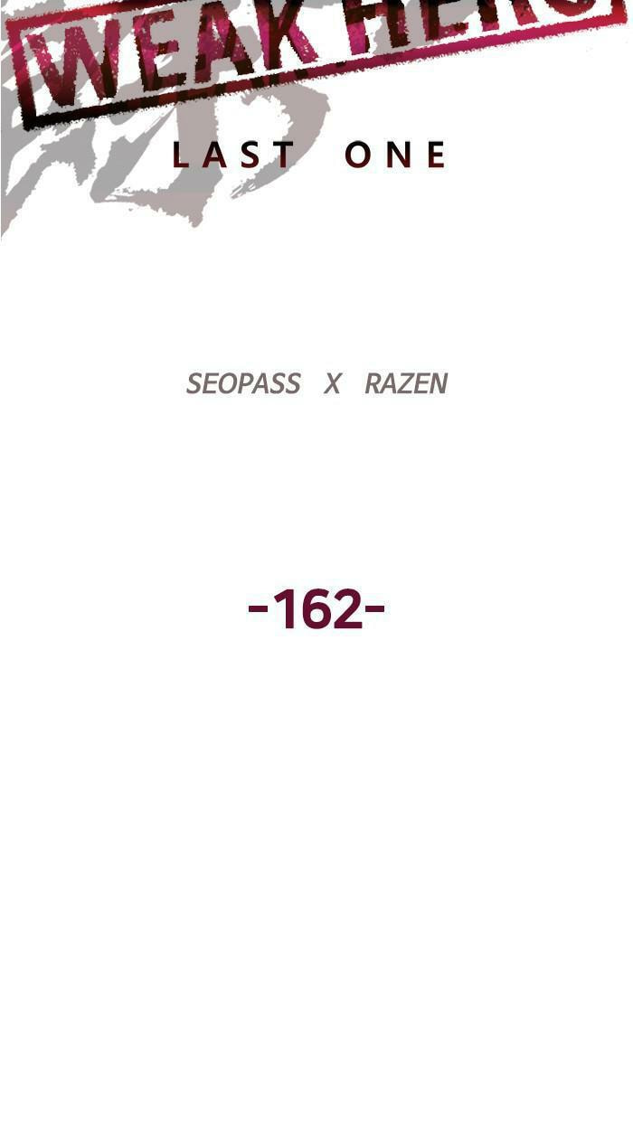 Read Weak Hero chapter 162 image 36 on Lezhin