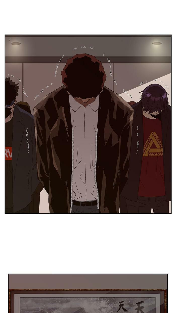 Read Weak Hero chapter 162 image 39 on Lezhin
