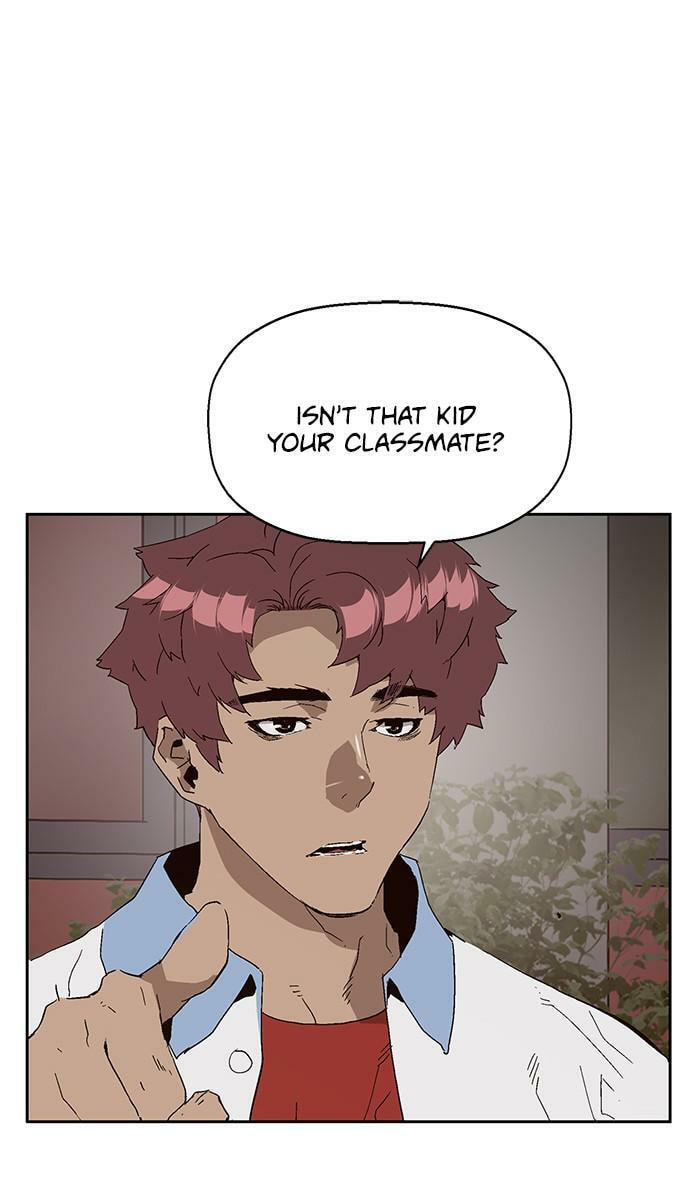 Read Weak Hero chapter 162 image 4 on Lezhin