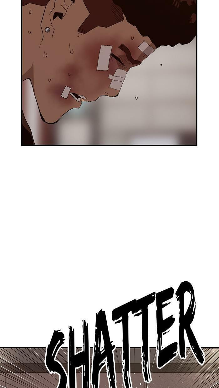 Read Weak Hero chapter 162 image 47 on Lezhin