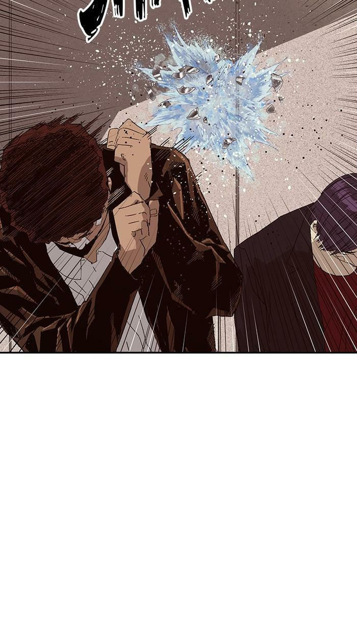 Read Weak Hero chapter 162 image 48 on Lezhin