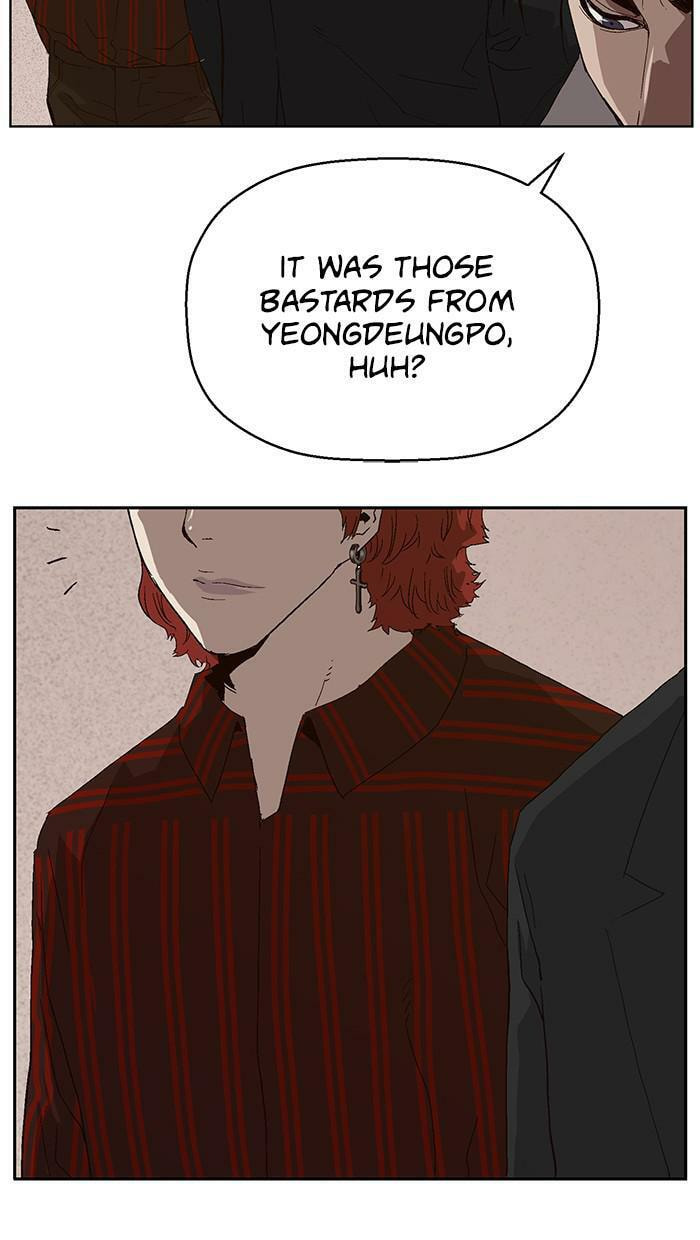 Read Weak Hero chapter 162 image 53 on Lezhin
