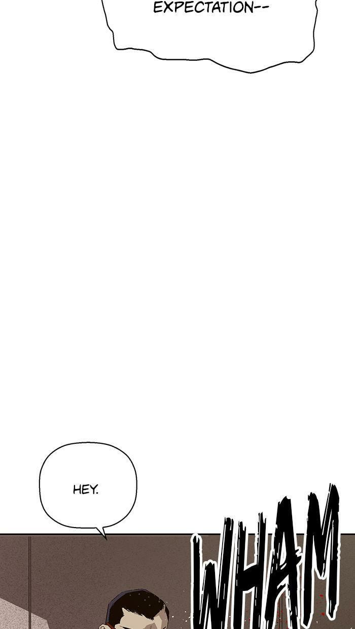 Read Weak Hero chapter 162 image 55 on Lezhin