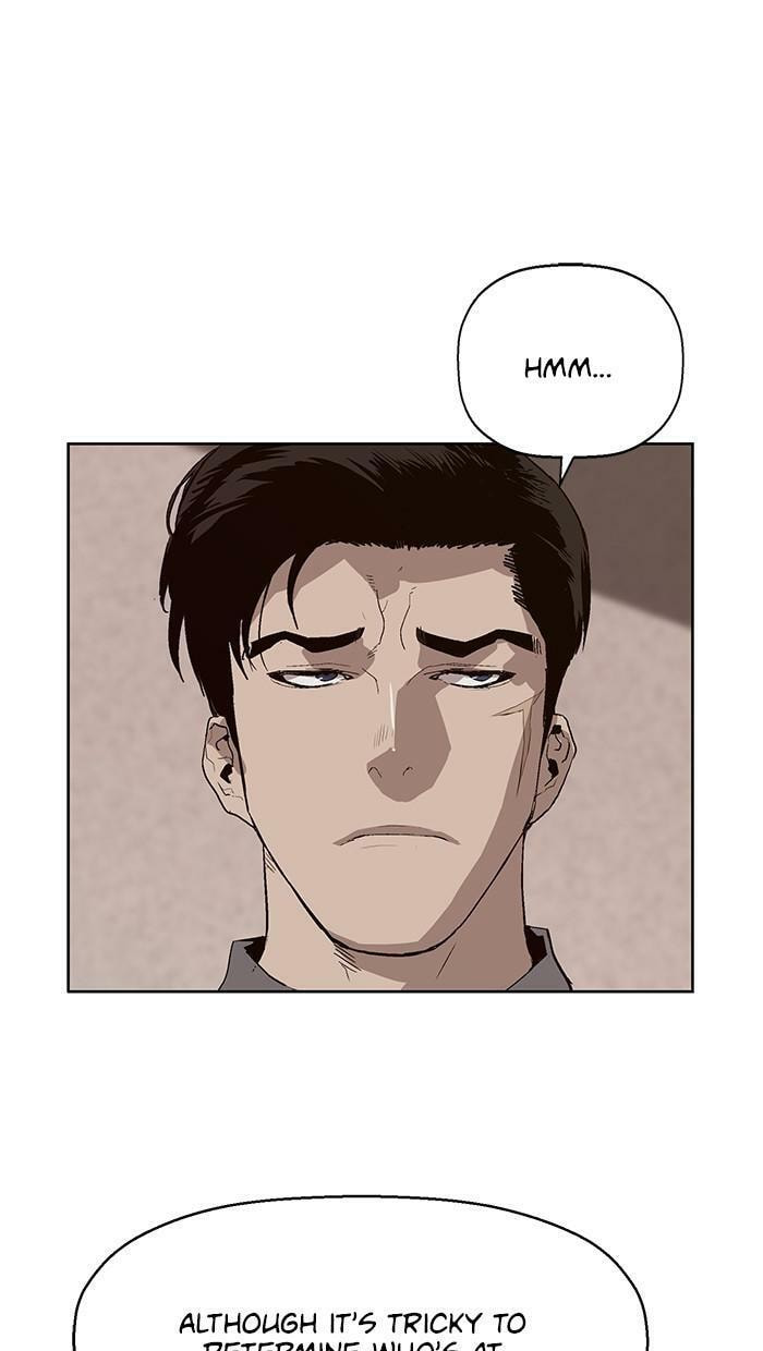 Read Weak Hero chapter 162 image 62 on Lezhin