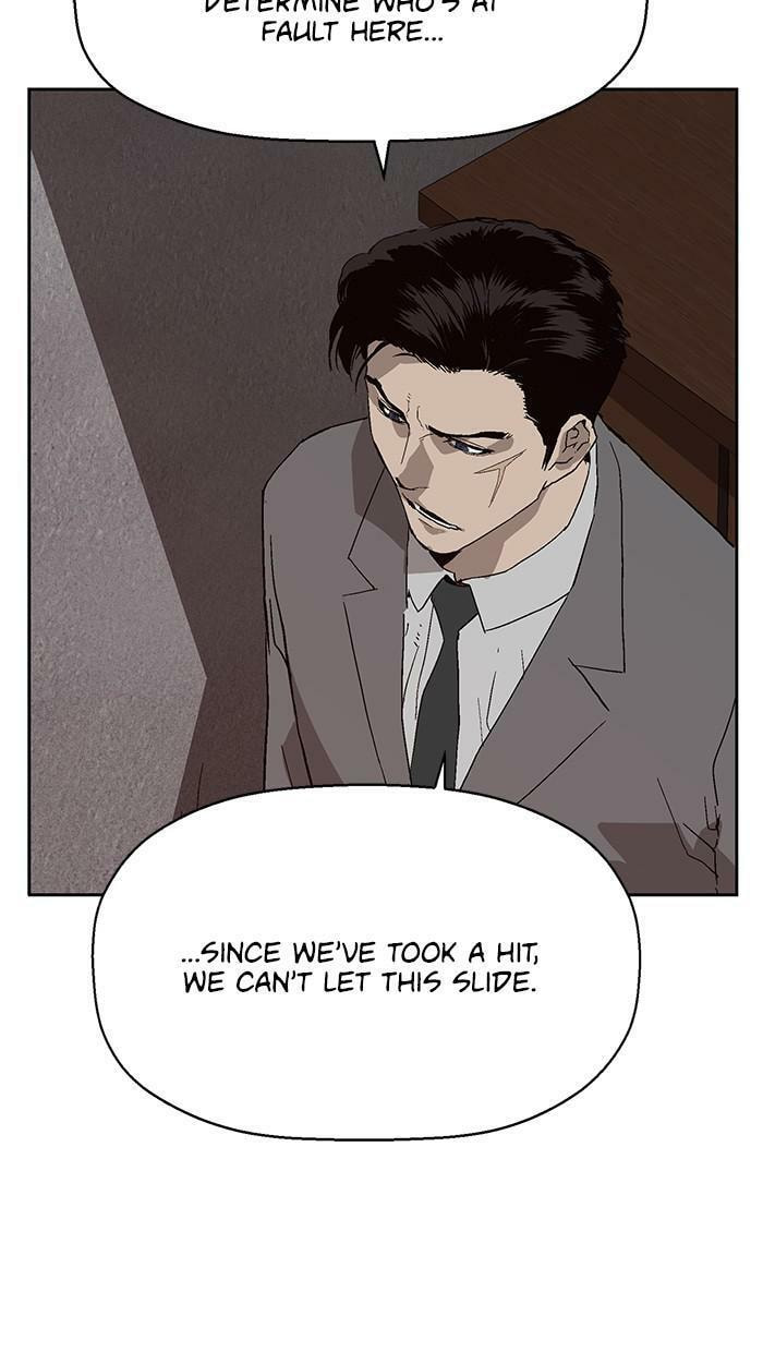 Read Weak Hero chapter 162 image 63 on Lezhin