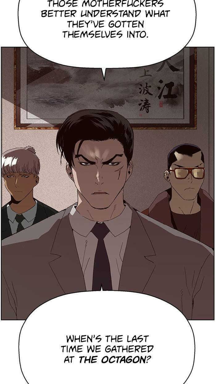 Read Weak Hero chapter 162 image 67 on Lezhin