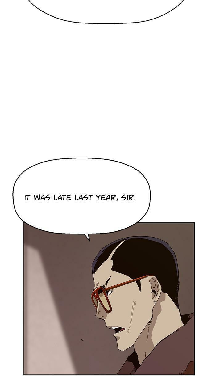 Read Weak Hero chapter 162 image 68 on Lezhin
