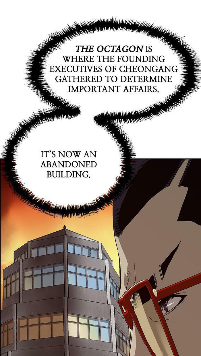 Read Weak Hero chapter 162 image 69 on Lezhin