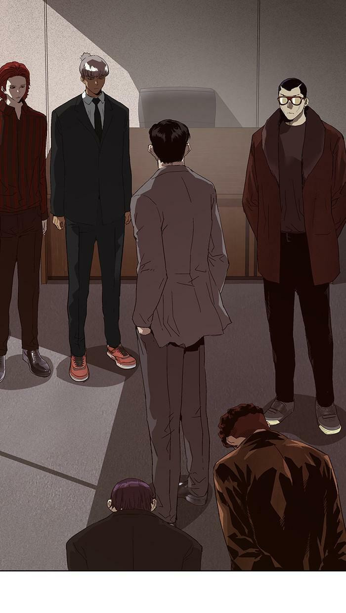 Read Weak Hero chapter 162 image 71 on Lezhin