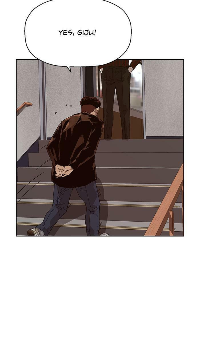 Read Weak Hero chapter 162 image 75 on Lezhin