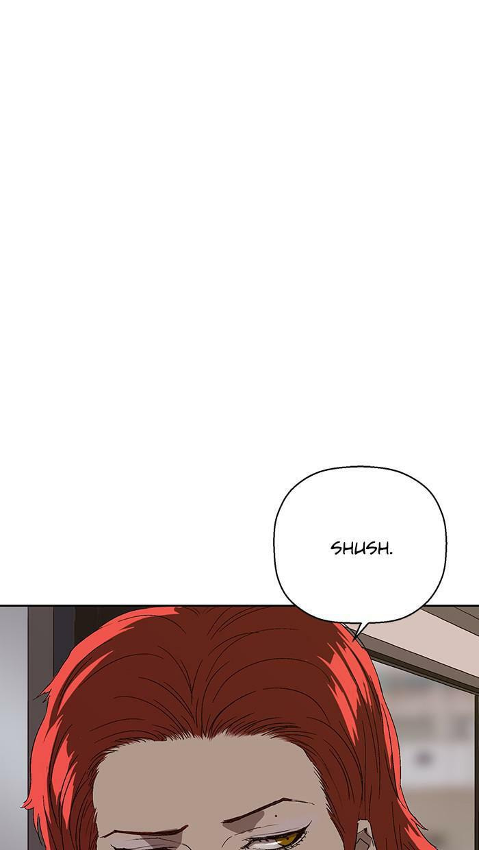 Read Weak Hero chapter 162 image 76 on Lezhin