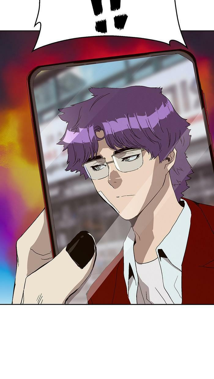 Read Weak Hero chapter 162 image 83 on Lezhin