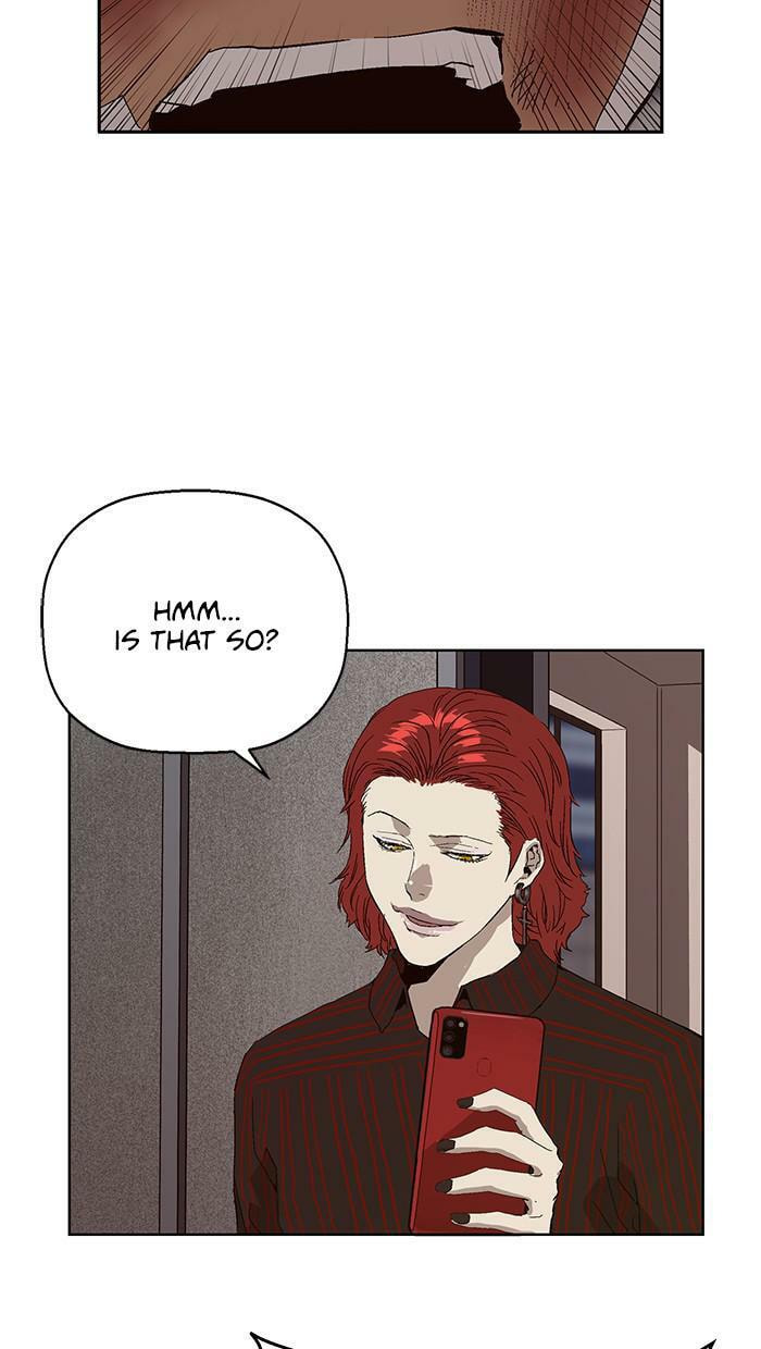 Read Weak Hero chapter 162 image 85 on Lezhin