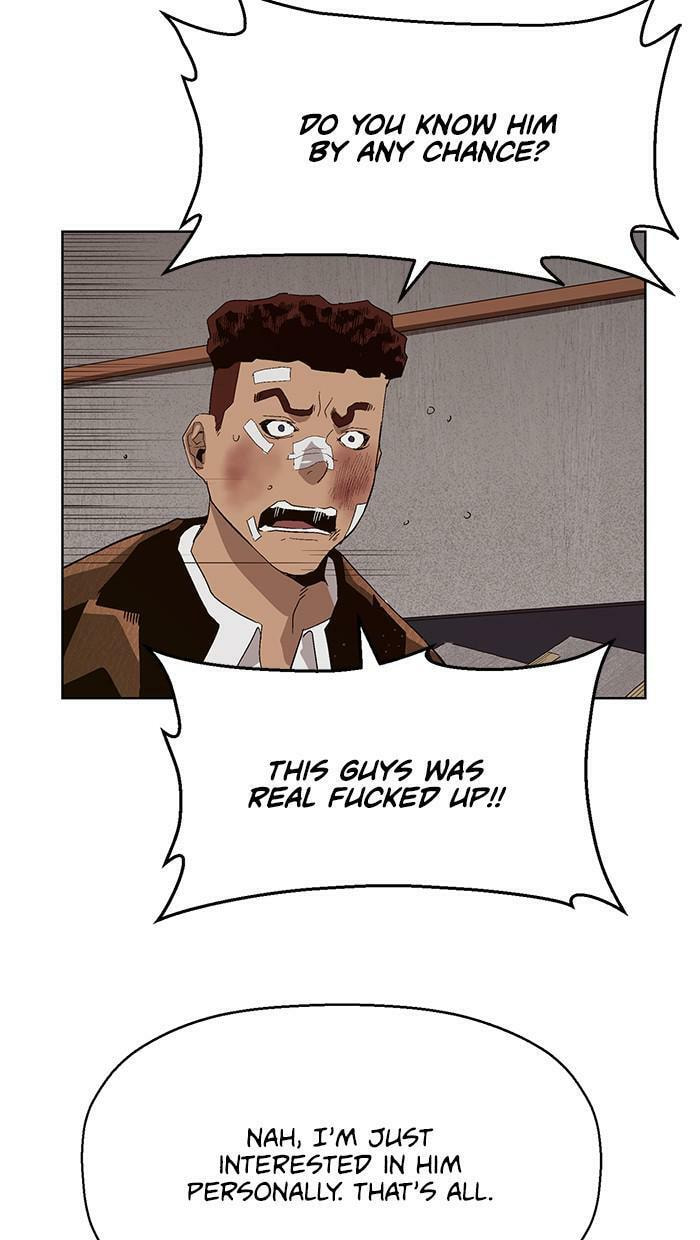 Read Weak Hero chapter 162 image 86 on Lezhin