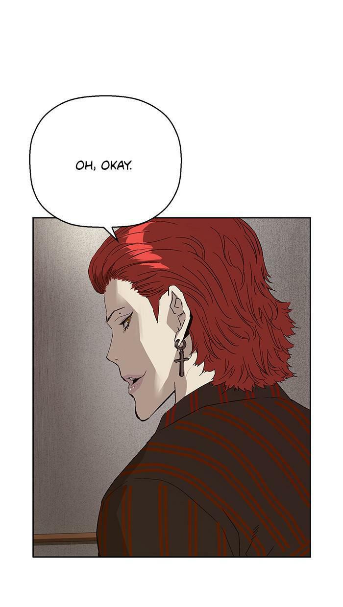 Read Weak Hero chapter 162 image 89 on Lezhin