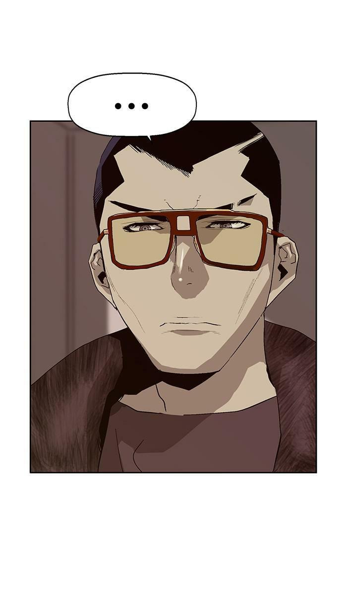 Read Weak Hero chapter 162 image 90 on Lezhin