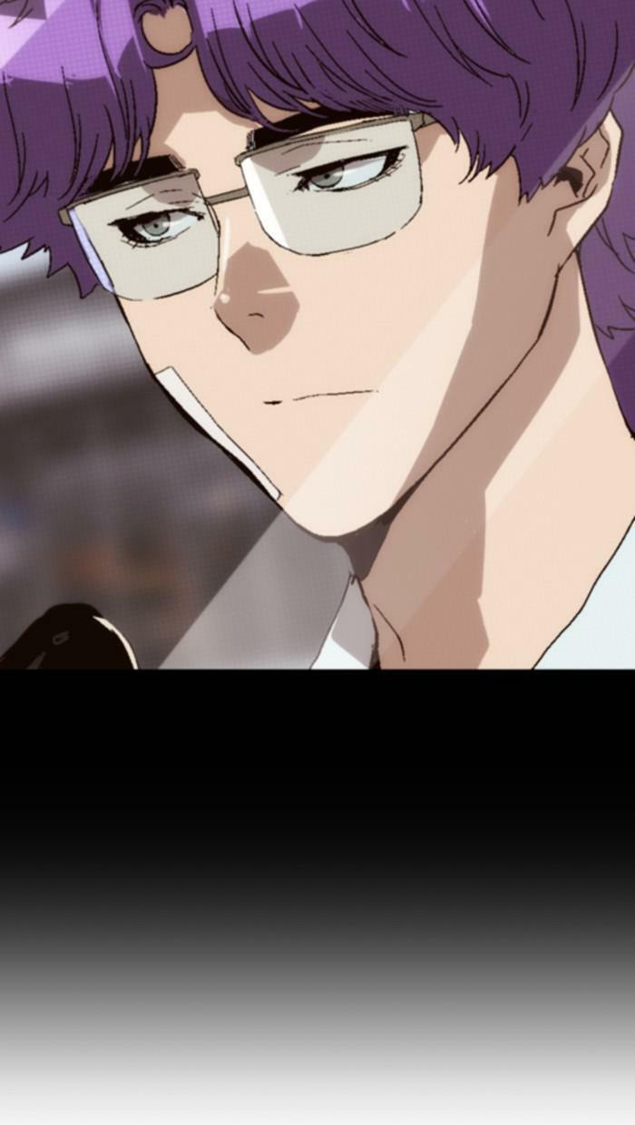 Read Weak Hero chapter 162 image 94 on Lezhin