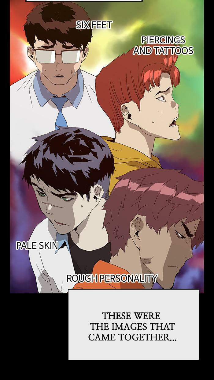 Read Weak Hero chapter 163 image 100 on Lezhin