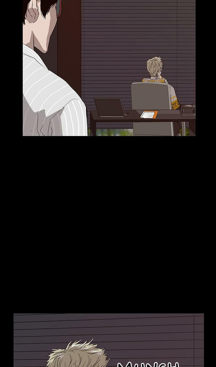 Read Weak Hero chapter 163 image 16 on Lezhin