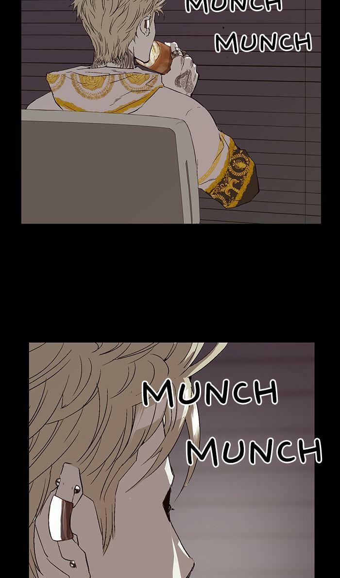 Read Weak Hero chapter 163 image 17 on Lezhin